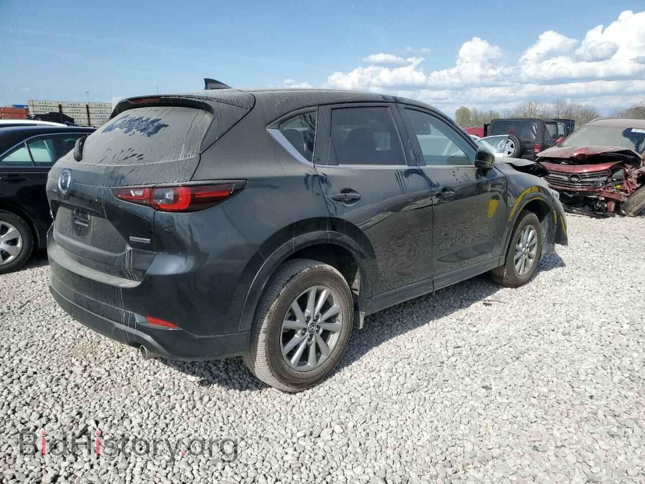 2025 MAZDA CX-5 PREFE - VIN: JM3KFBCL5S0612228 - Фото 3