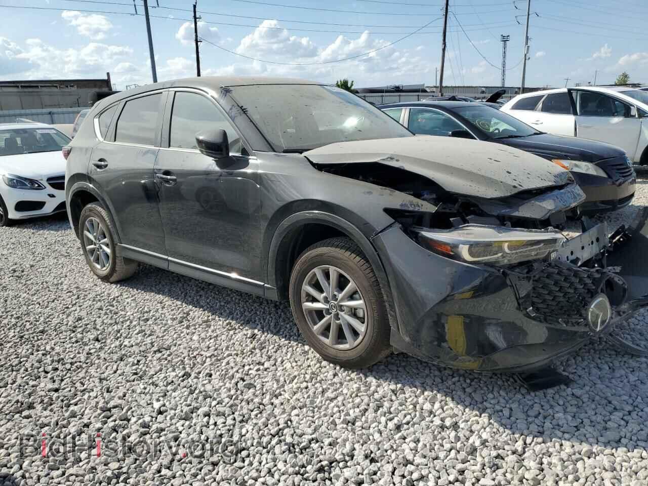 2025 MAZDA CX-5 PREFE - VIN: JM3KFBCL5S0612228 - Фото 4
