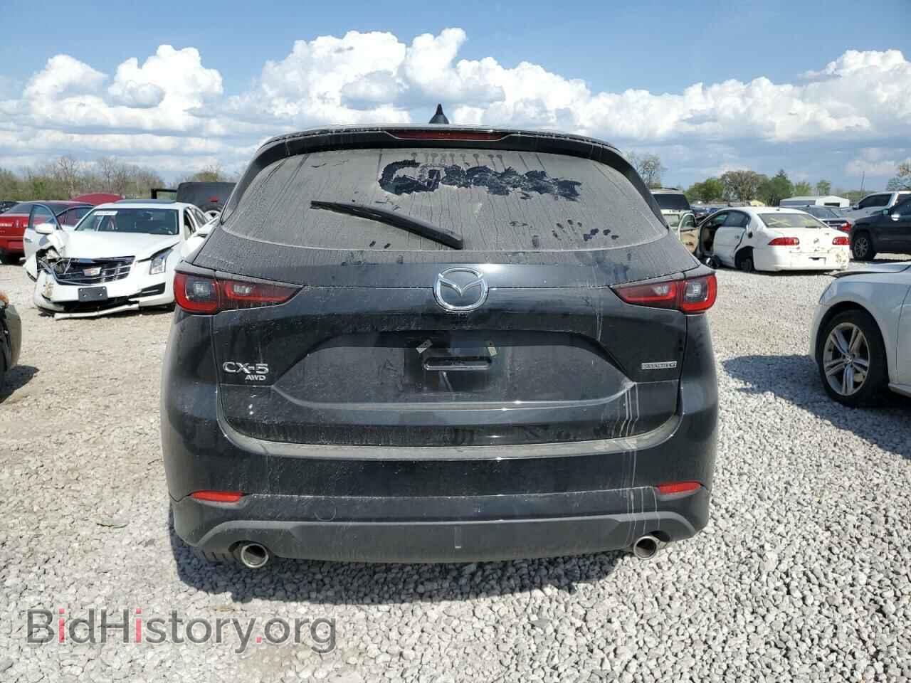 2025 MAZDA CX-5 PREFE - VIN: JM3KFBCL5S0612228 - Фото 6