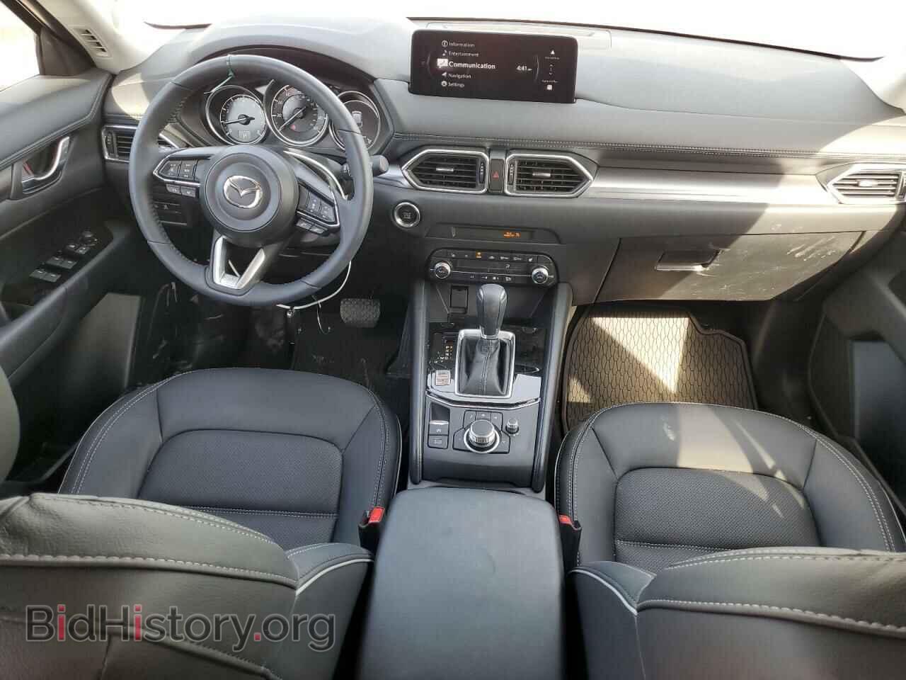 2025 MAZDA CX-5 PREFE - VIN: JM3KFBCL5S0612228 - Фото 8