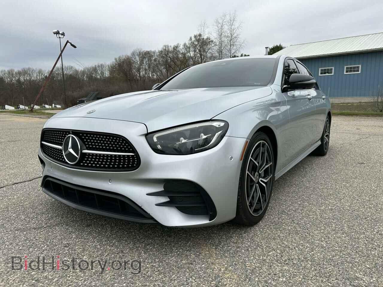 2021 MERCEDES-BENZ E-CLASS - VIN: W1KZF8DB4MA920140 - Photo 2