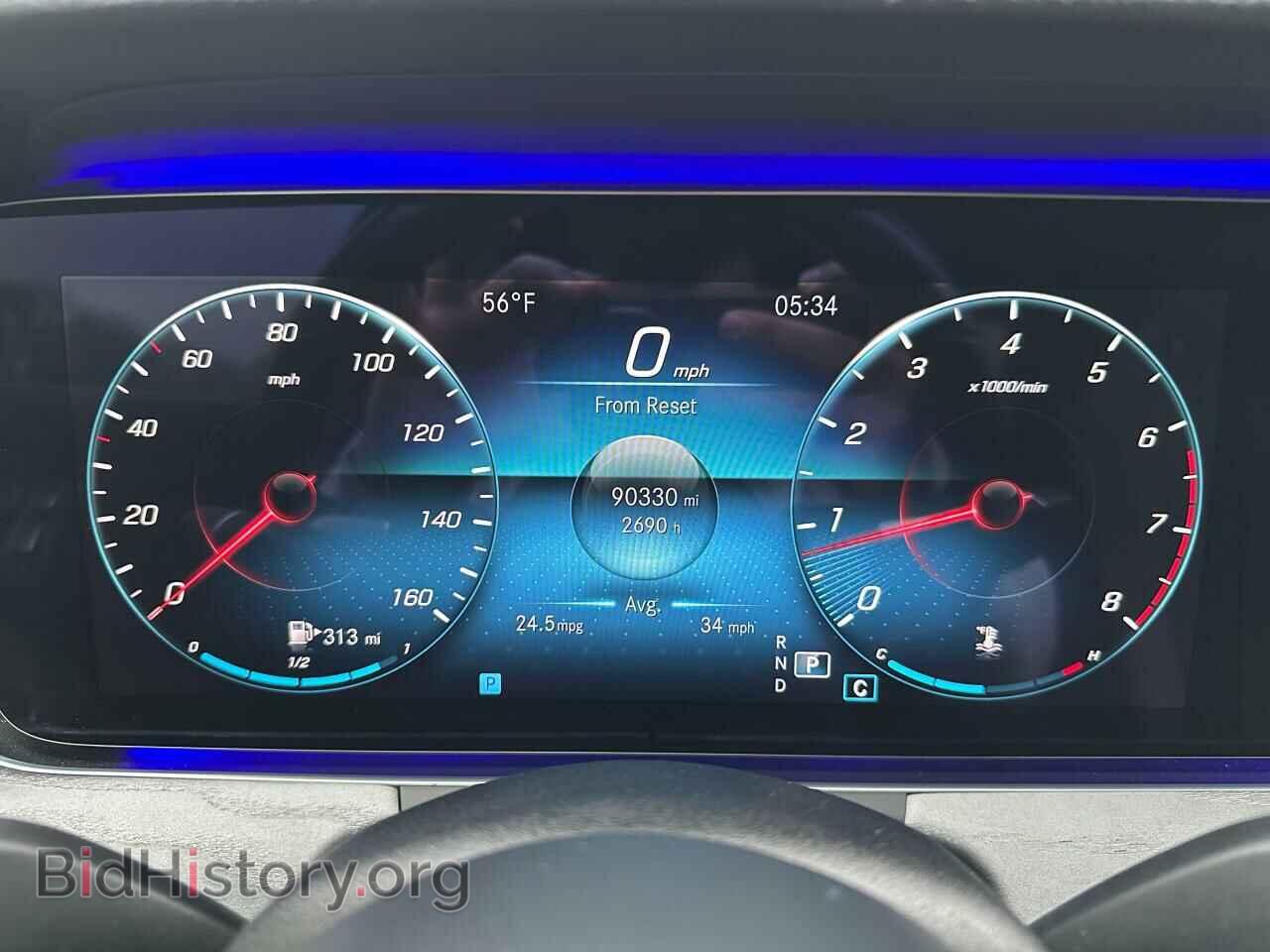 2021 MERCEDES-BENZ E-CLASS - VIN: W1KZF8DB4MA920140 - Photo 8