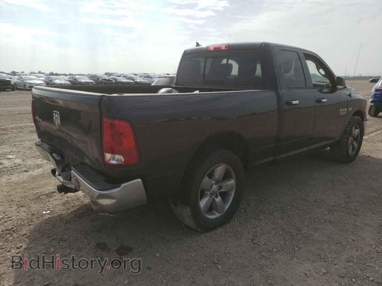 2018 RAM 1500 - VIN: 1C6RR6GT3JS123627 - Фото 3