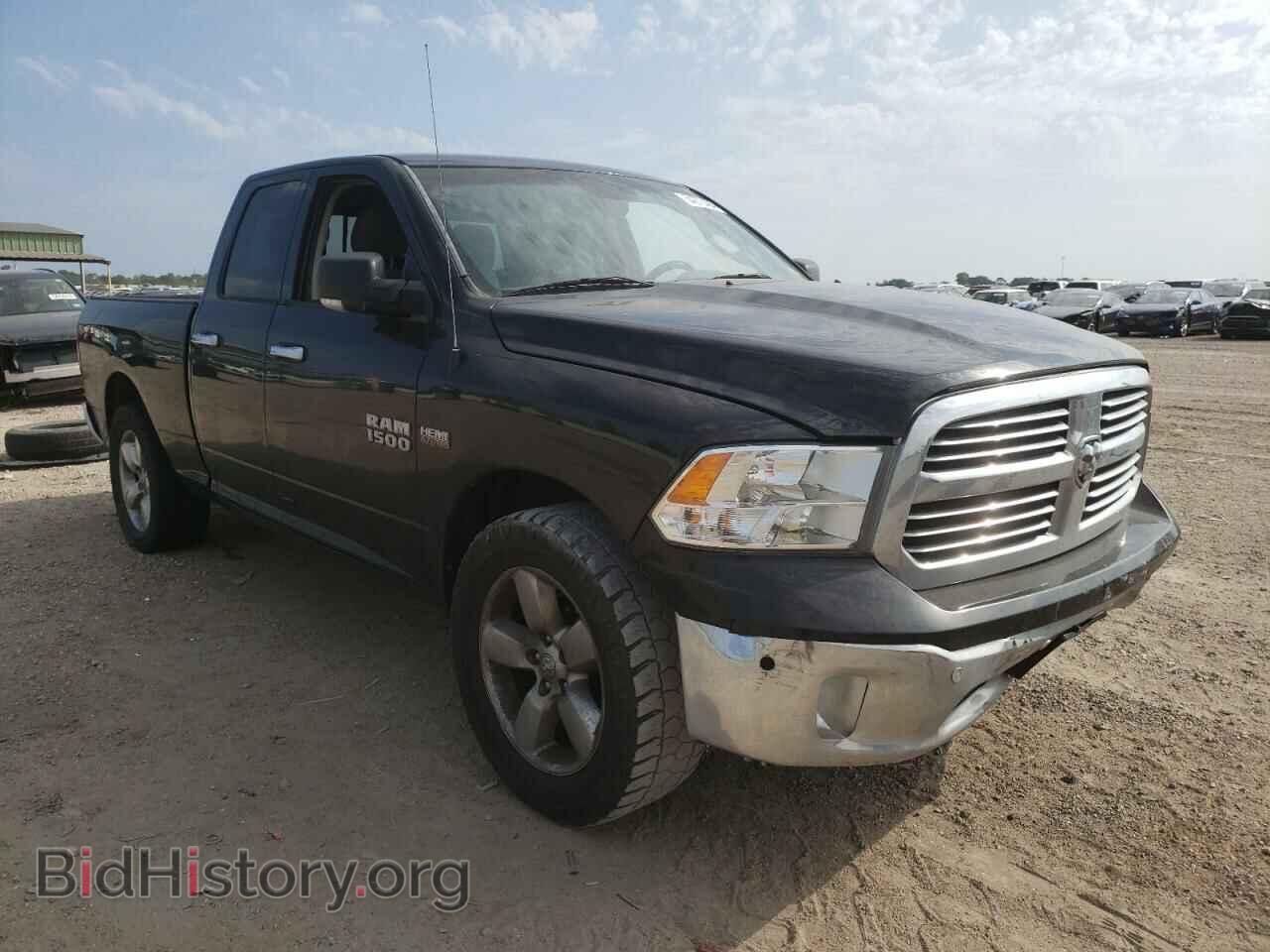 2018 RAM 1500 - VIN: 1C6RR6GT3JS123627 - Фото 4