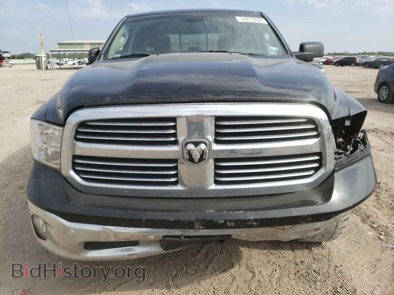 2018 RAM 1500 - VIN: 1C6RR6GT3JS123627 - Фото 5