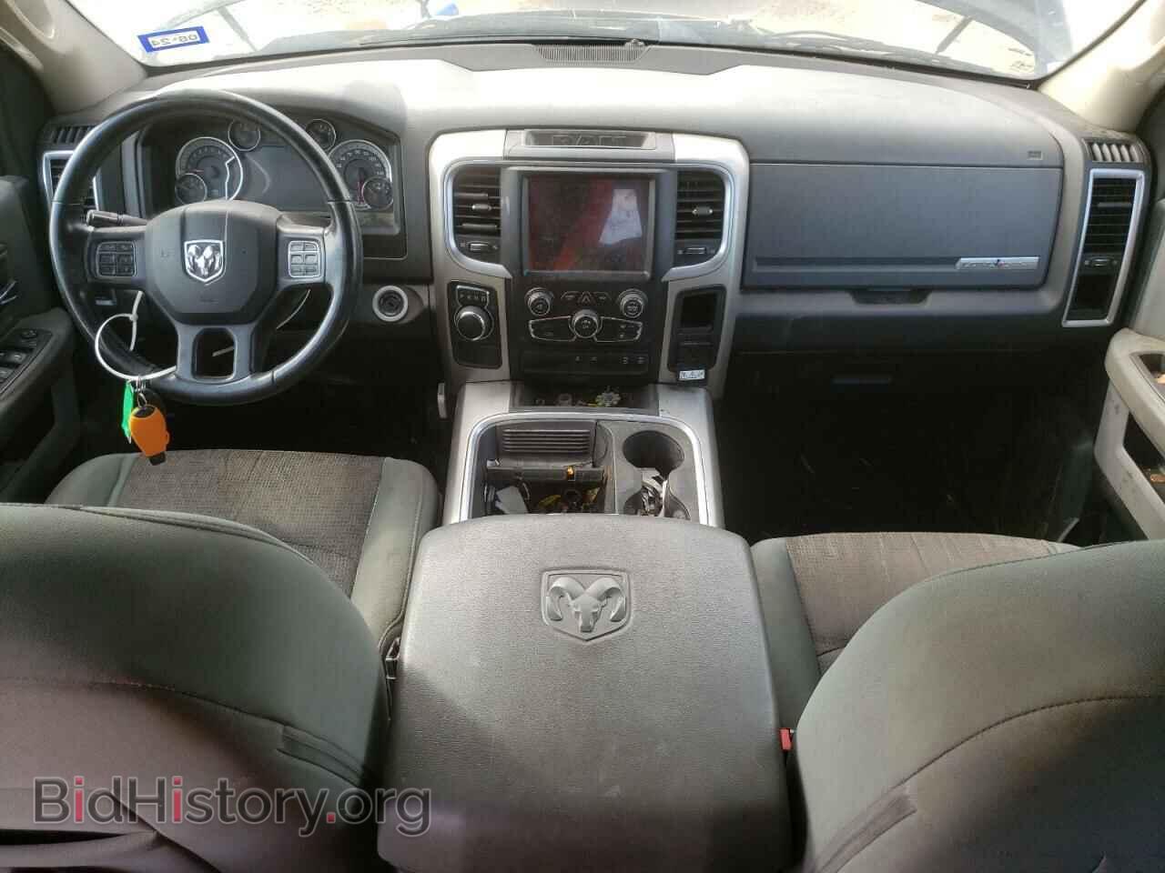 2018 RAM 1500 - VIN: 1C6RR6GT3JS123627 - Фото 8