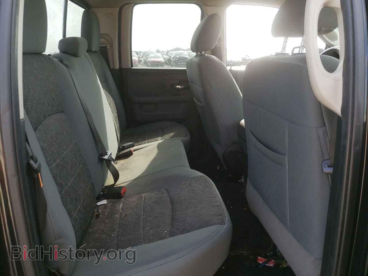 2018 RAM 1500 - VIN: 1C6RR6GT3JS123627 - Фото 10