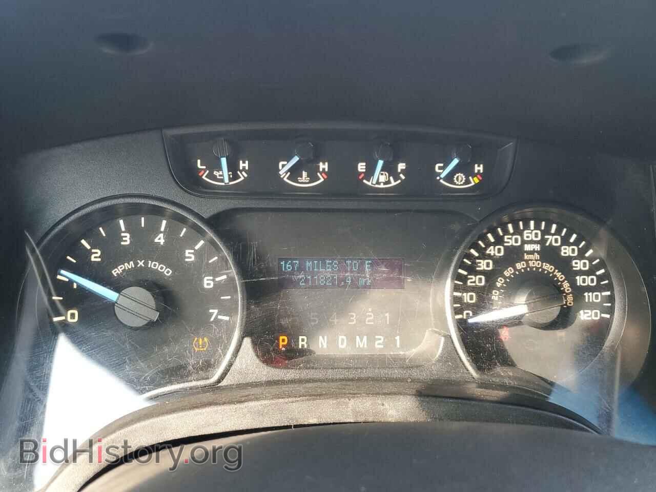 2011 FORD F-150 - VIN: 1FTFW1EF1BFC16175 - Фото 9
