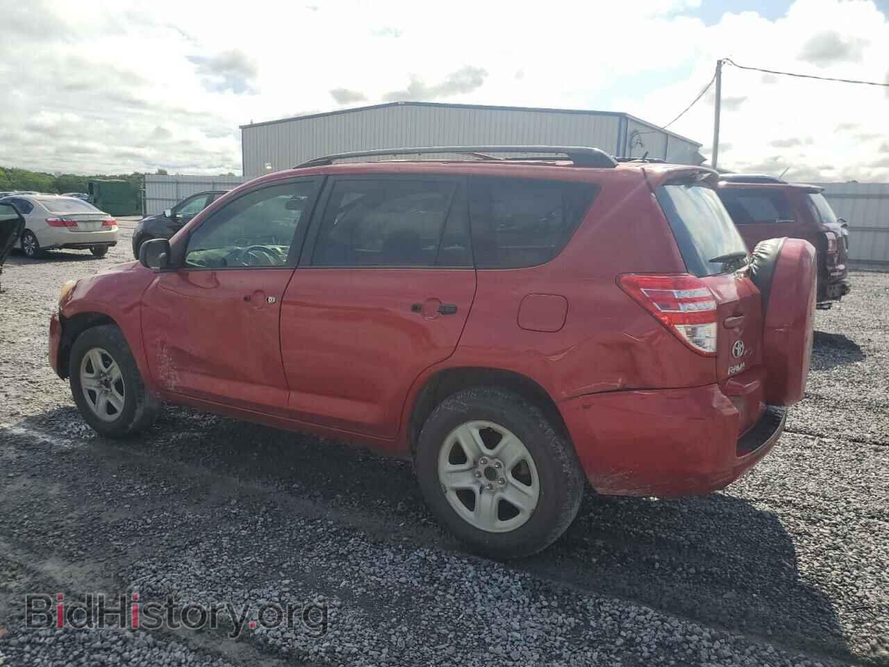 2012 TOYOTA RAV4 - VIN: 2T3ZF4DV5CW156053 - Фото 2