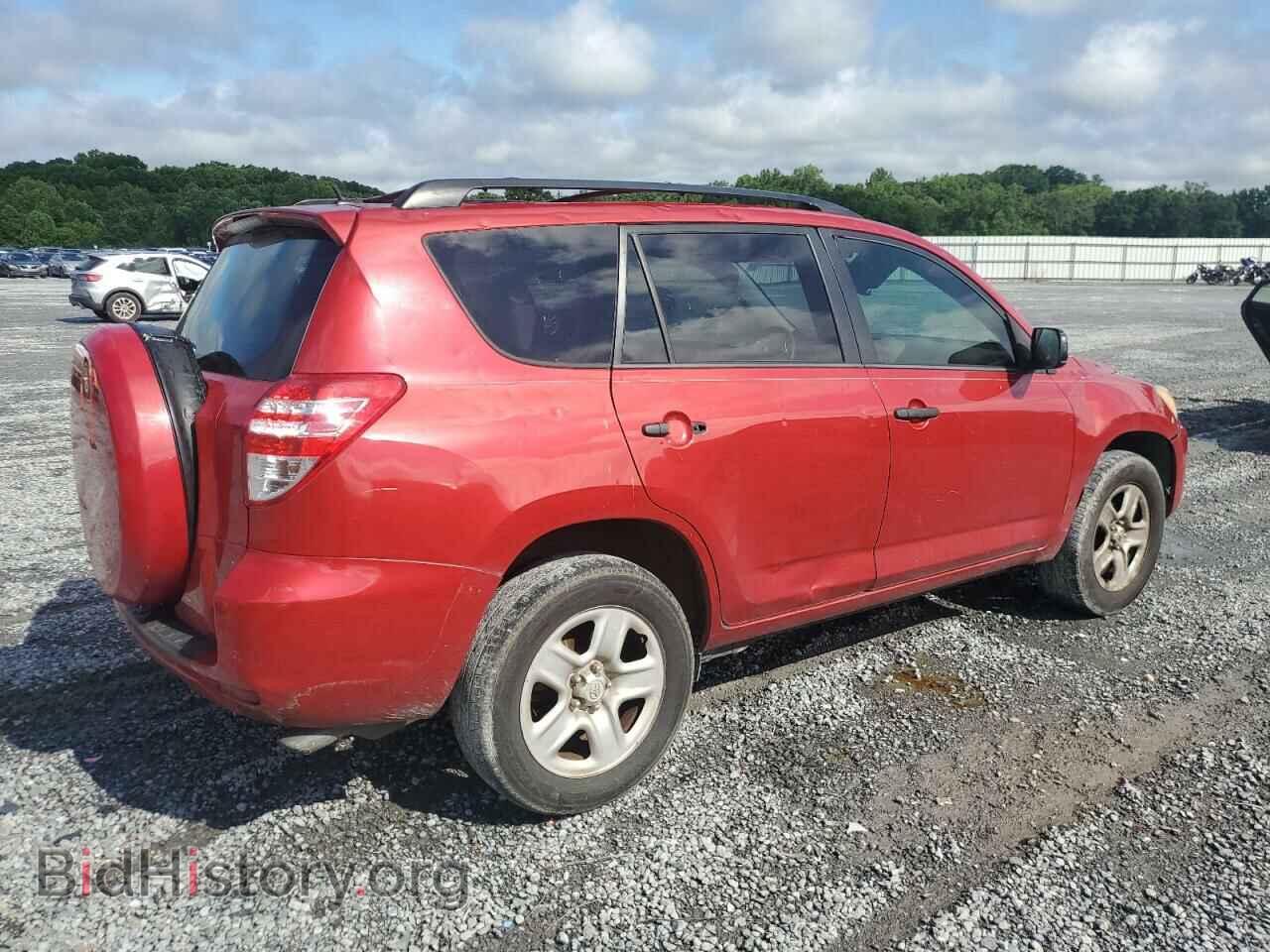 2012 TOYOTA RAV4 - VIN: 2T3ZF4DV5CW156053 - Фото 3