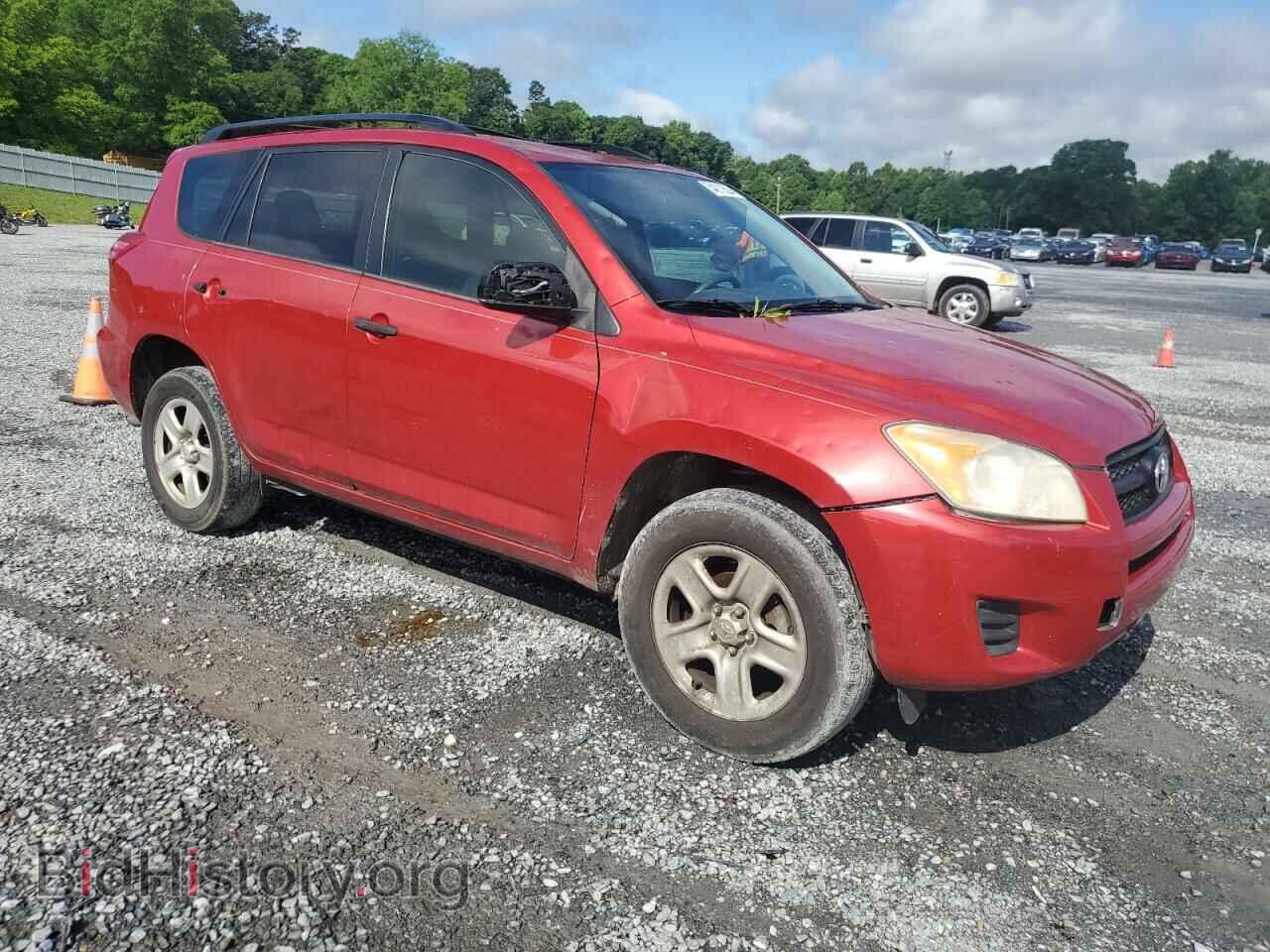 2012 TOYOTA RAV4 - VIN: 2T3ZF4DV5CW156053 - Фото 4