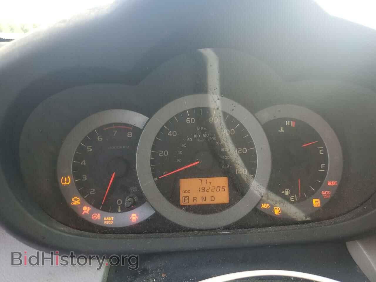 2012 TOYOTA RAV4 - VIN: 2T3ZF4DV5CW156053 - Фото 9