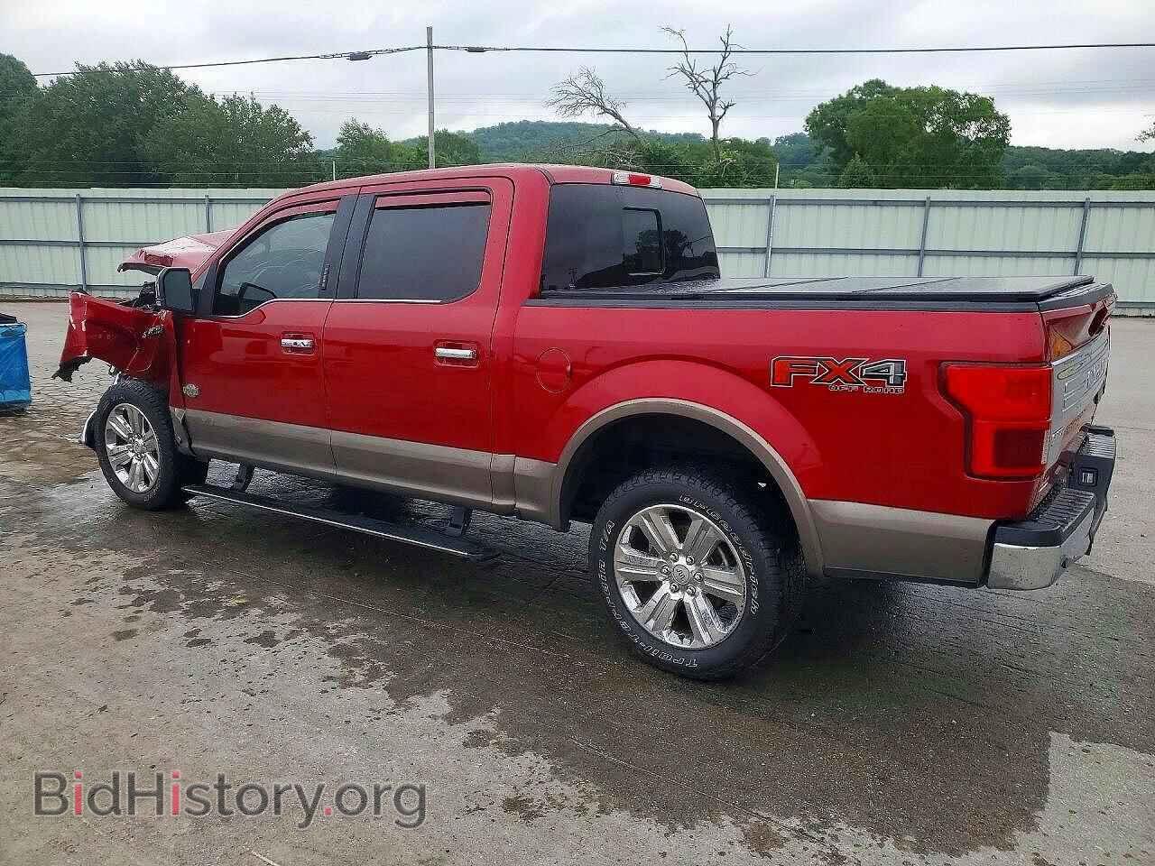 2020 FORD F150 - VIN: 1FTEW1E49LFB05305 - Фото 2