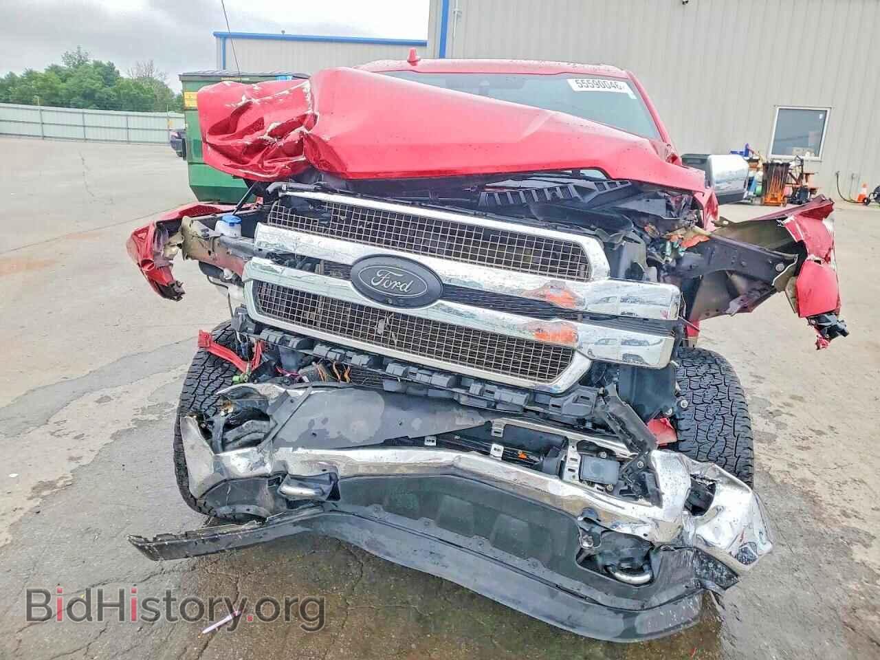 2020 FORD F150 - VIN: 1FTEW1E49LFB05305 - Фото 5