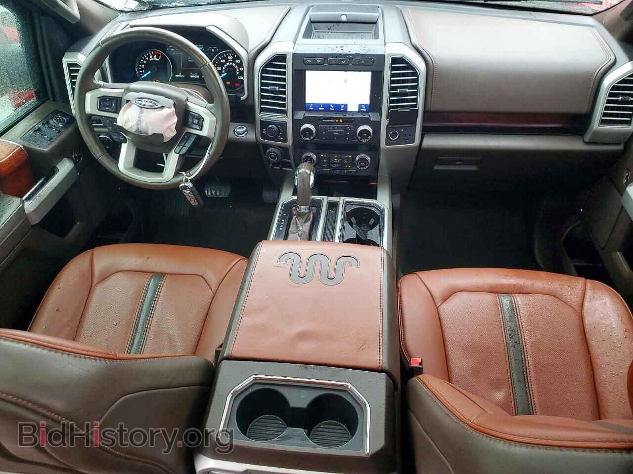 2020 FORD F150 - VIN: 1FTEW1E49LFB05305 - Фото 8