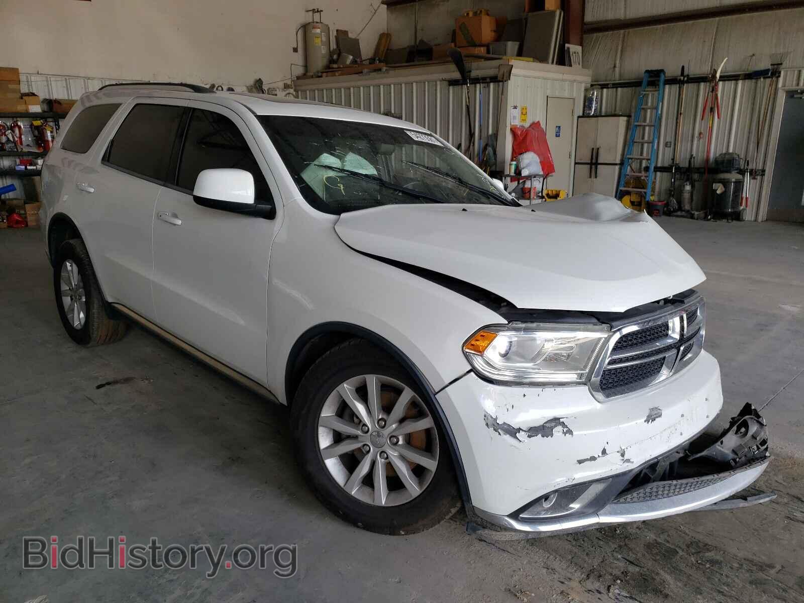 Photo 1C4RDHAG9EC598701 - DODGE DURANGO 2014