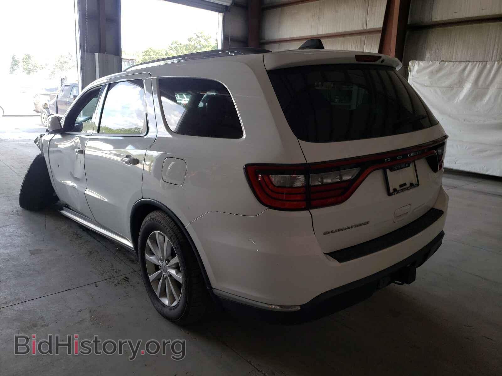 2014 DODGE DURANGO - VIN: 1C4RDHAG9EC598701 - Фото 3