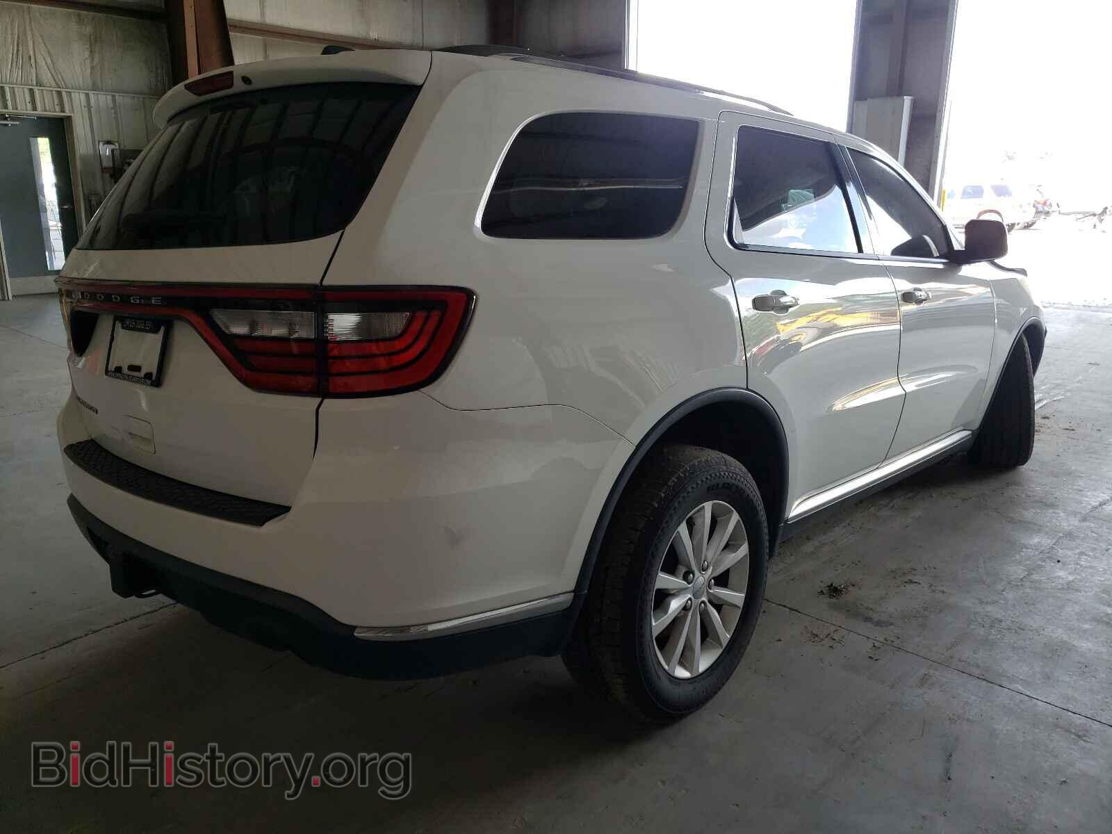 2014 DODGE DURANGO - VIN: 1C4RDHAG9EC598701 - Фото 4