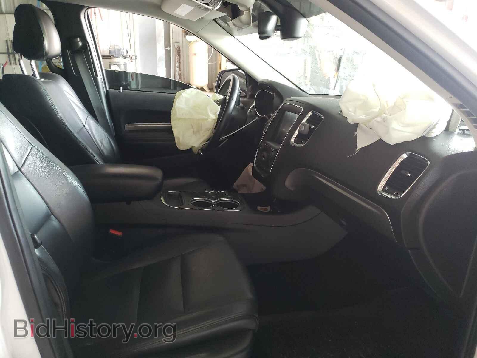 2014 DODGE DURANGO - VIN: 1C4RDHAG9EC598701 - Фото 5