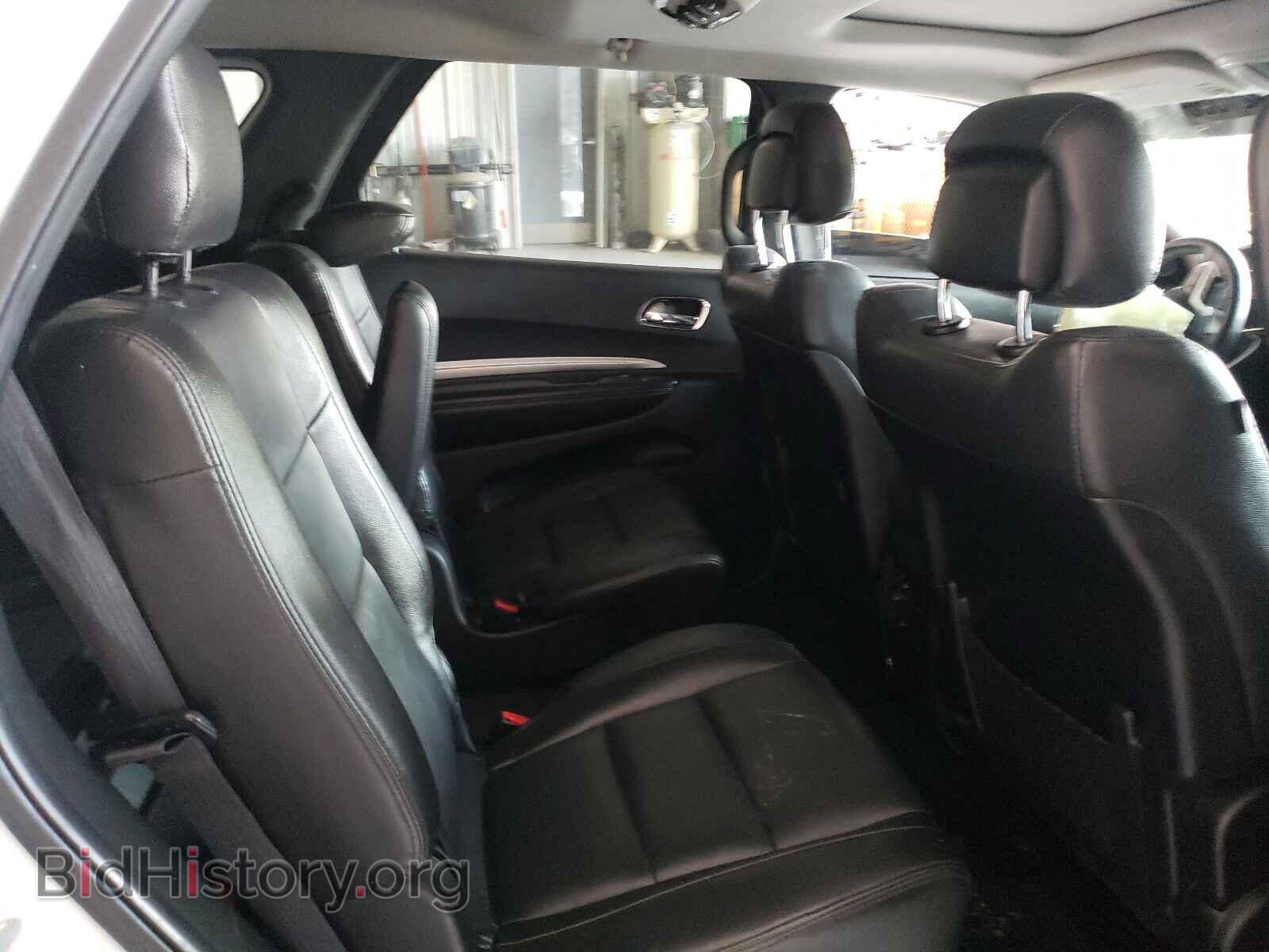 2014 DODGE DURANGO - VIN: 1C4RDHAG9EC598701 - Фото 6