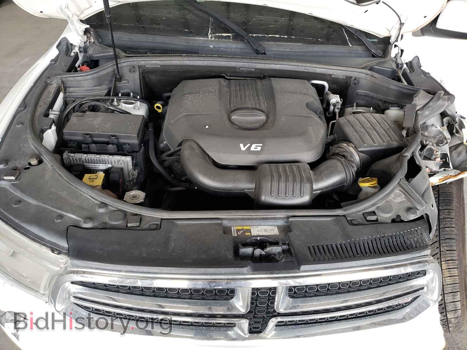 2014 DODGE DURANGO - VIN: 1C4RDHAG9EC598701 - Фото 7