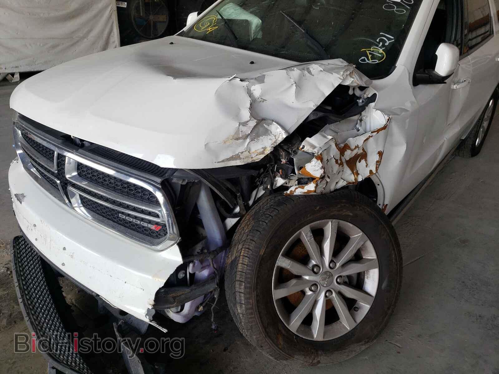 2014 DODGE DURANGO - VIN: 1C4RDHAG9EC598701 - Фото 9
