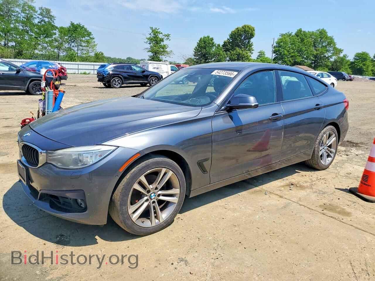 Фотография WBA8Z5C52GG502035 - BMW 3 SERIES 2016