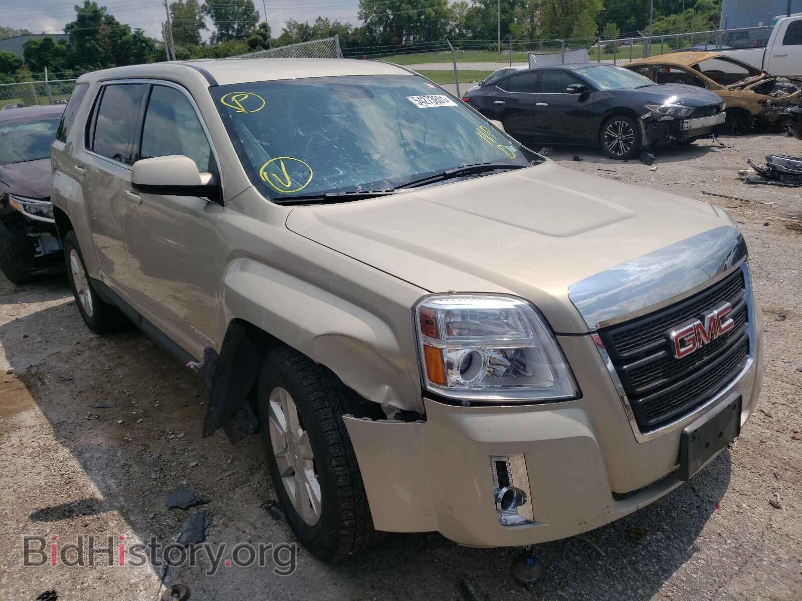 Photo 2GKALMEK8C6298097 - GMC TERRAIN 2012
