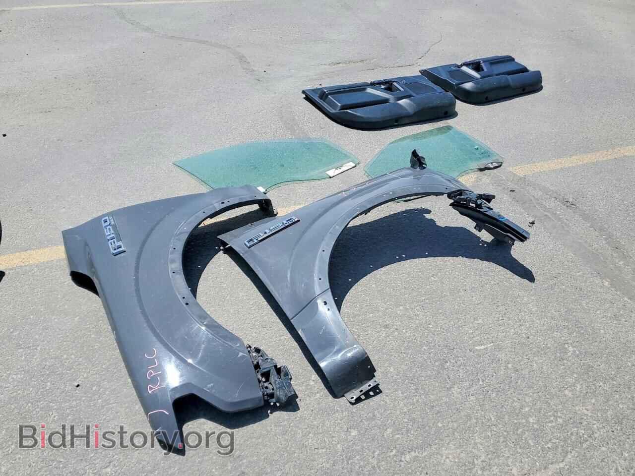 2020 FORD F150 - VIN: 1FTFW1E48LFB47730 - Photo 12