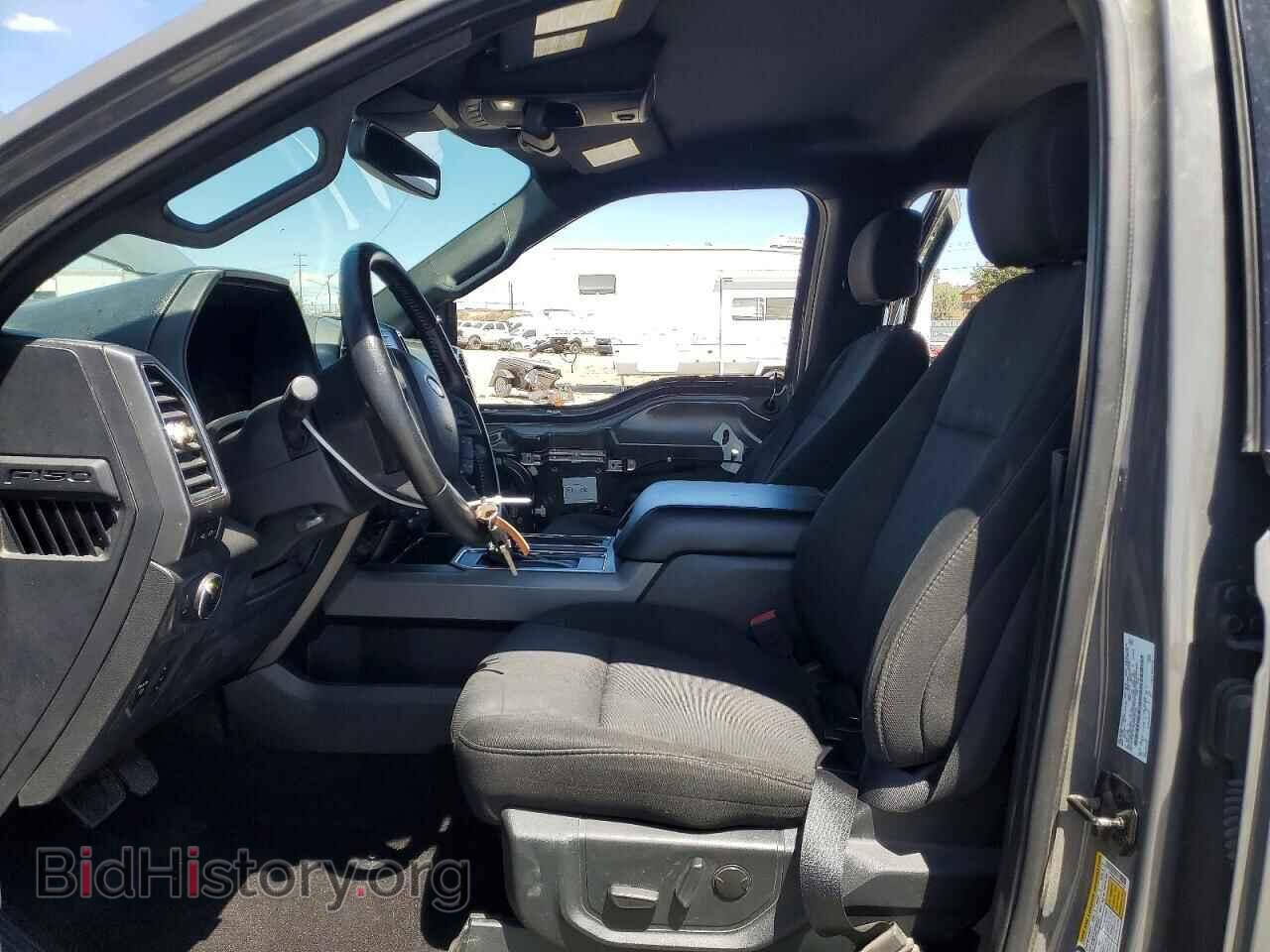 2020 FORD F150 - VIN: 1FTFW1E48LFB47730 - Photo 7