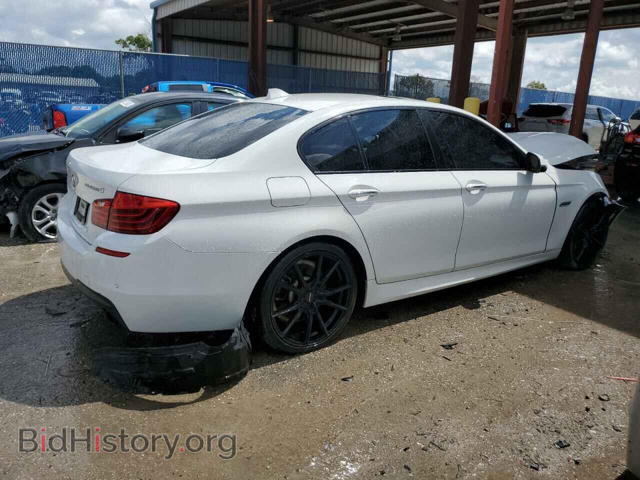 2014 BMW 1 SERIES - VIN: WBA5E1C51ED221026 - Фото 3