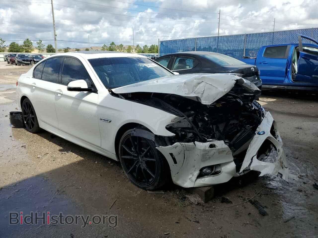 2014 BMW 1 SERIES - VIN: WBA5E1C51ED221026 - Фото 4