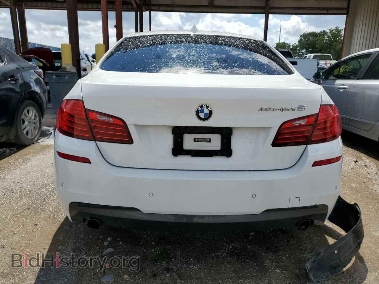 2014 BMW 1 SERIES - VIN: WBA5E1C51ED221026 - Фото 6