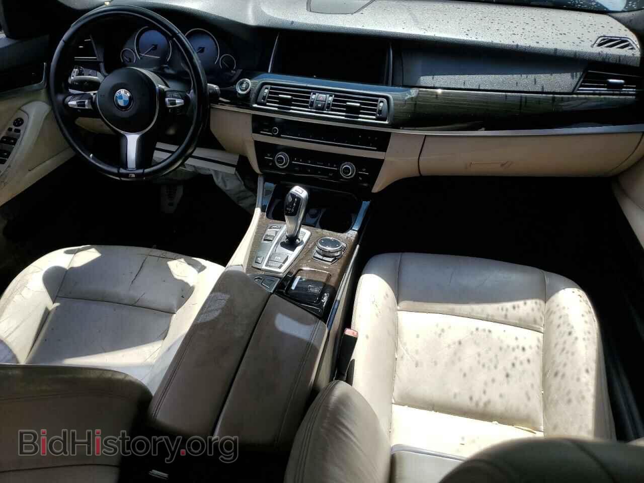 2014 BMW 1 SERIES - VIN: WBA5E1C51ED221026 - Фото 8