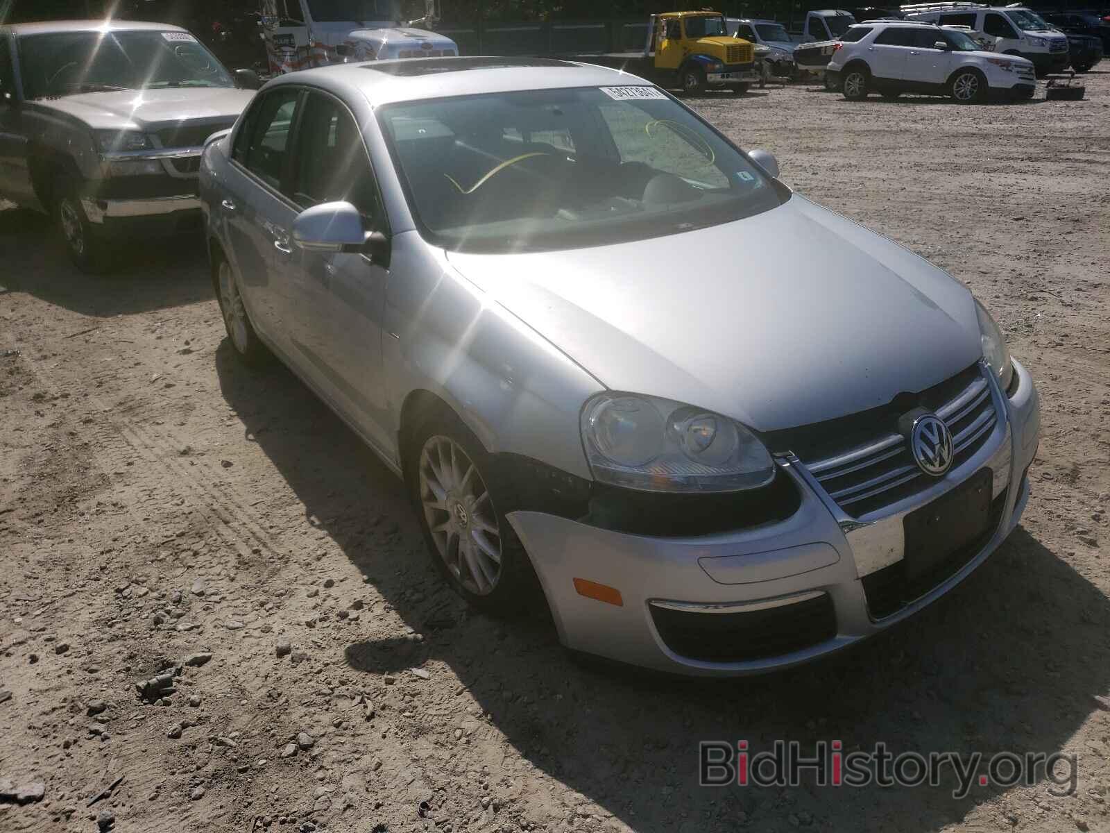 Photo 3VWRA71K58M196651 - VOLKSWAGEN JETTA 2008