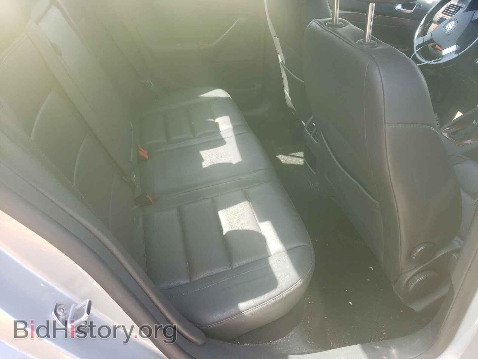 2008 VOLKSWAGEN JETTA - VIN: 3VWRA71K58M196651 - Фото 6