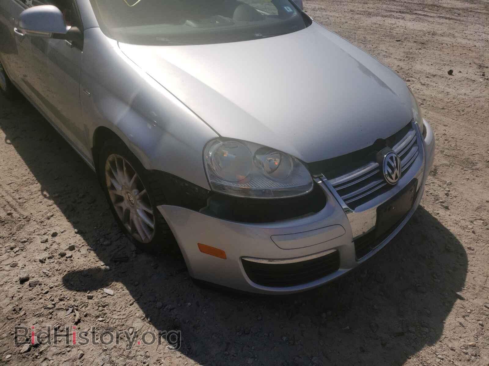 2008 VOLKSWAGEN JETTA - VIN: 3VWRA71K58M196651 - Фото 9