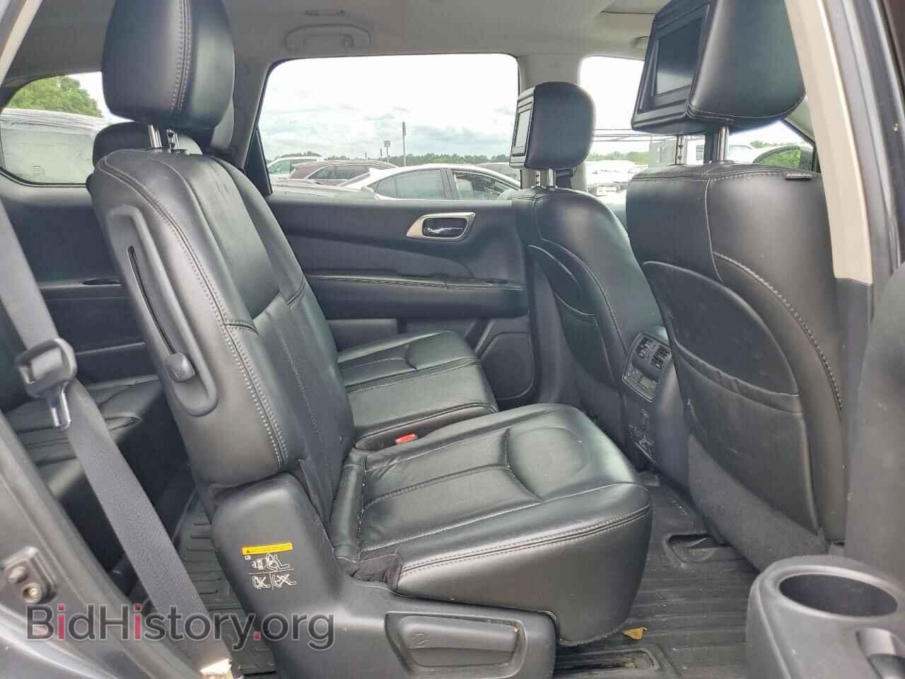 2014 NISSAN PATHFINDER - VIN: 5N1AR2MN5EC642761 - Фото 10
