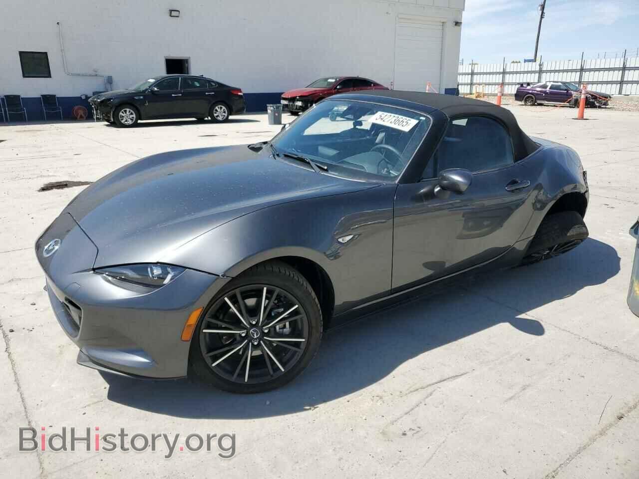 Photo JM1NDAD70R0609934 - MAZDA MX5 2024