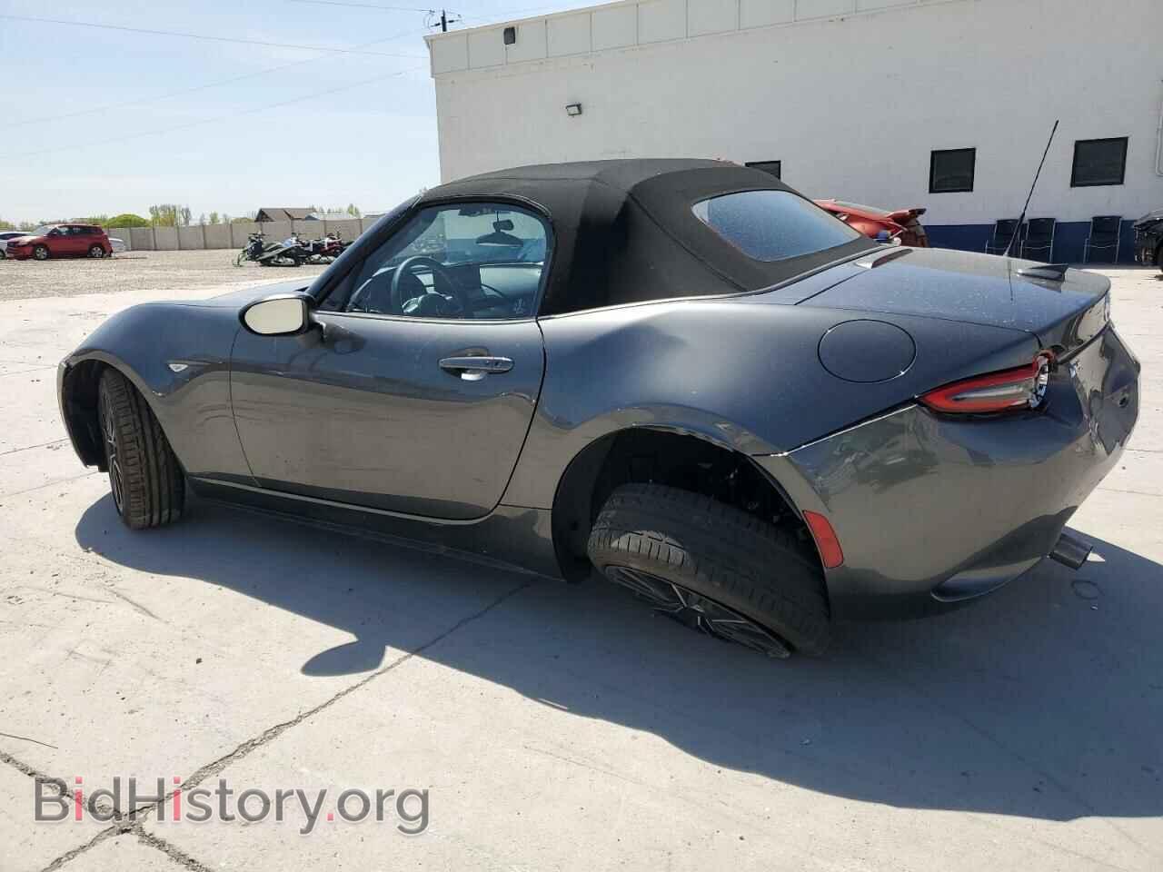2024 MAZDA MX5 - VIN: JM1NDAD70R0609934 - Фото 2