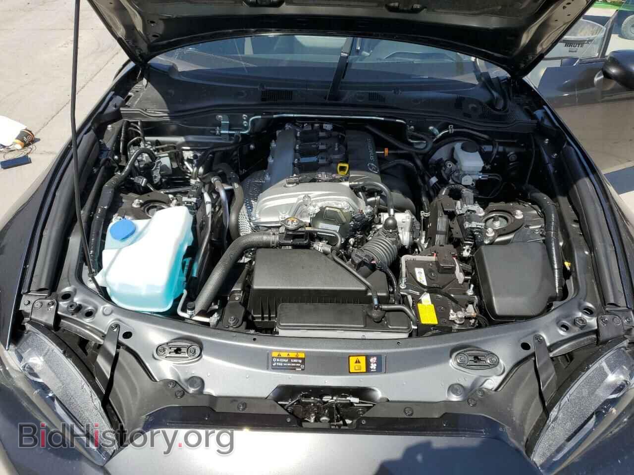 2024 MAZDA MX5 - VIN: JM1NDAD70R0609934 - Фото 11