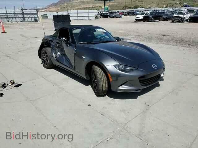 2024 MAZDA MX5 - VIN: JM1NDAD70R0609934 - Фото 13