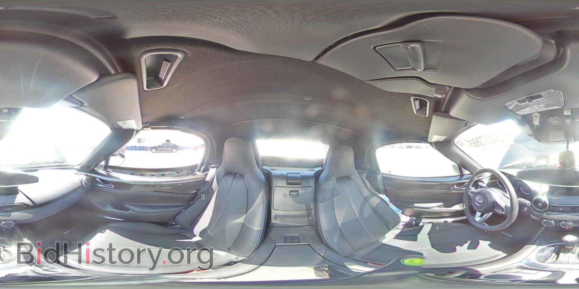 2024 MAZDA MX5 - VIN: JM1NDAD70R0609934 - Фото 14