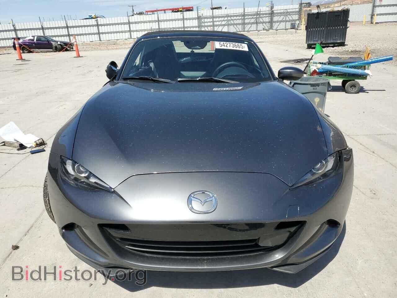2024 MAZDA MX5 - VIN: JM1NDAD70R0609934 - Фото 5