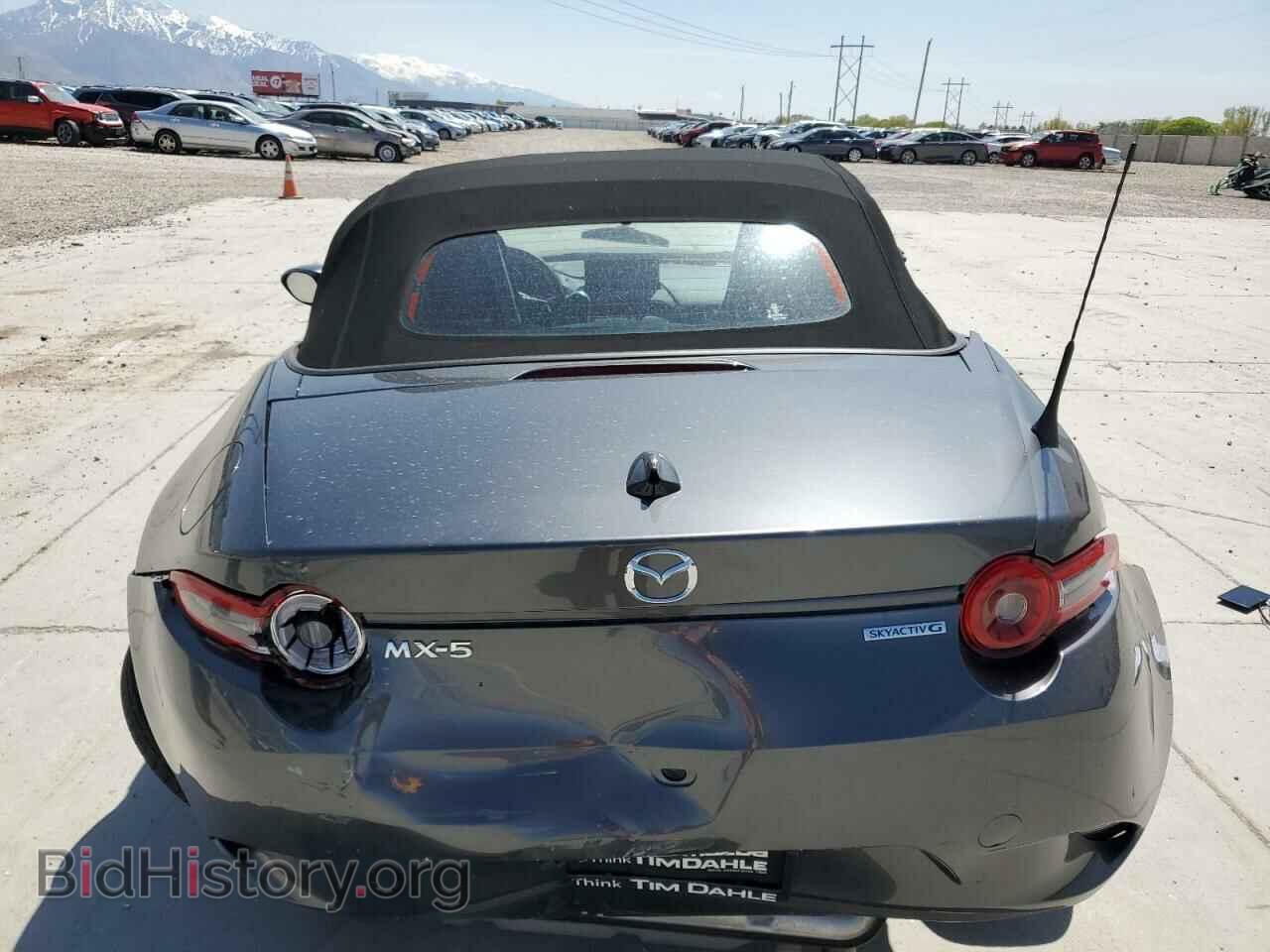 2024 MAZDA MX5 - VIN: JM1NDAD70R0609934 - Фото 6