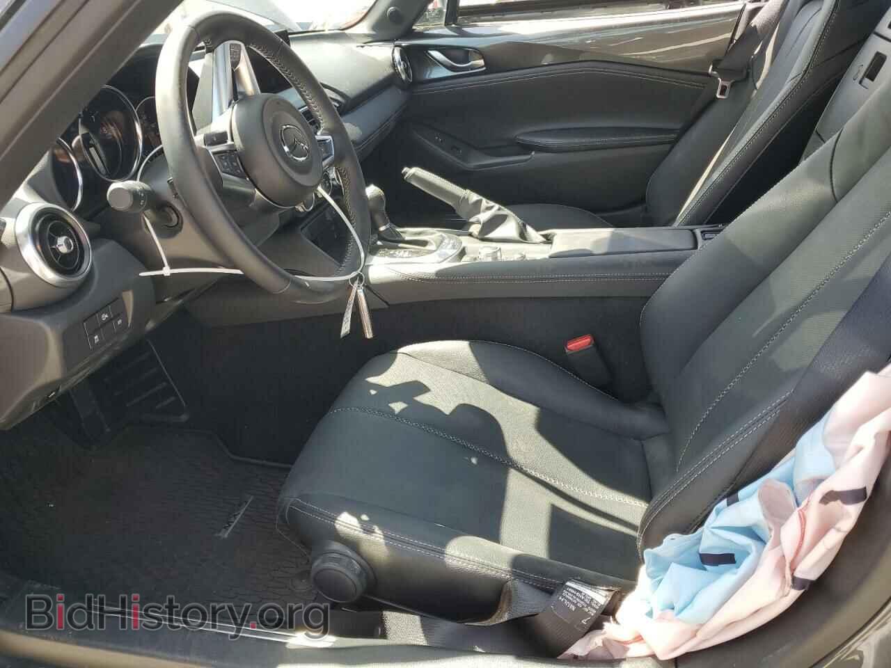 2024 MAZDA MX5 - VIN: JM1NDAD70R0609934 - Фото 7