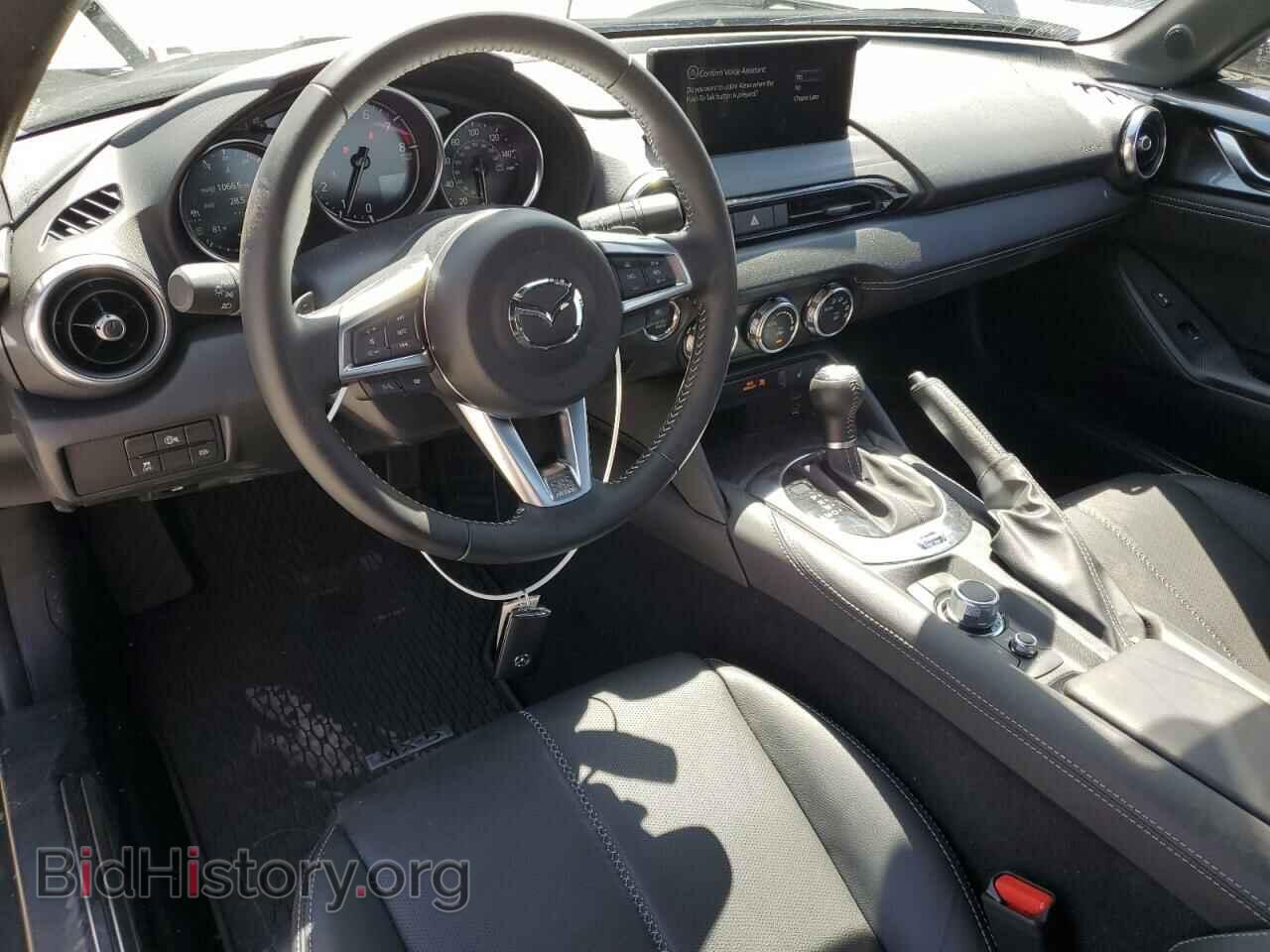 2024 MAZDA MX5 - VIN: JM1NDAD70R0609934 - Фото 8