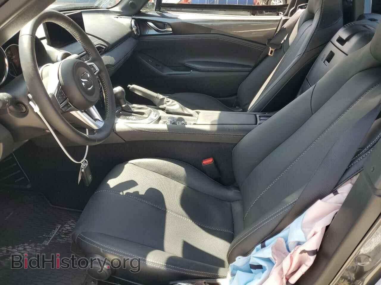 2024 MAZDA MX5 - VIN: JM1NDAD70R0609934 - Фото 10