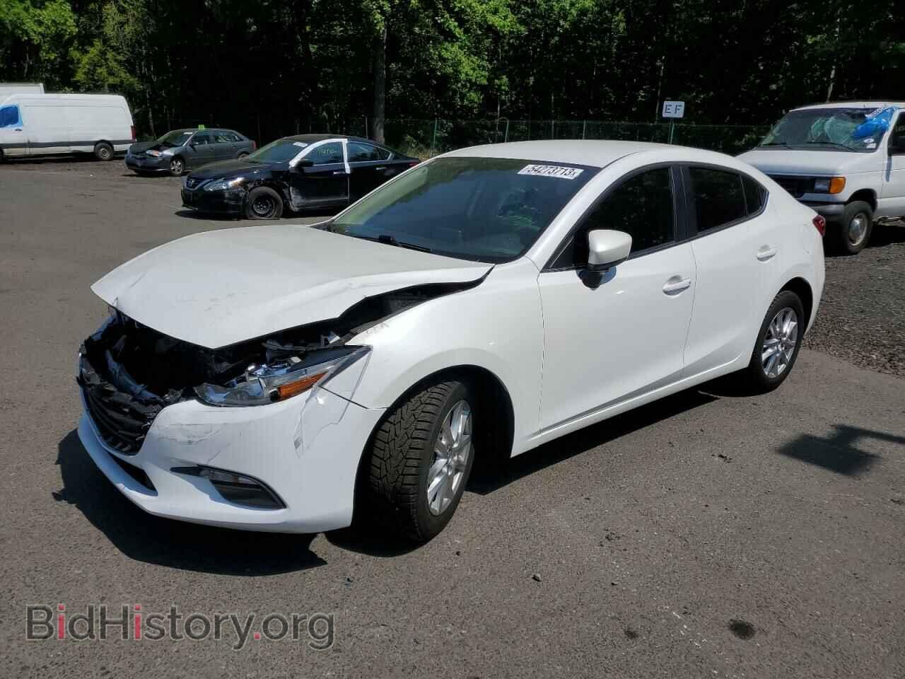 Photo 3MZBN1U70JM228583 - MAZDA 3 2018