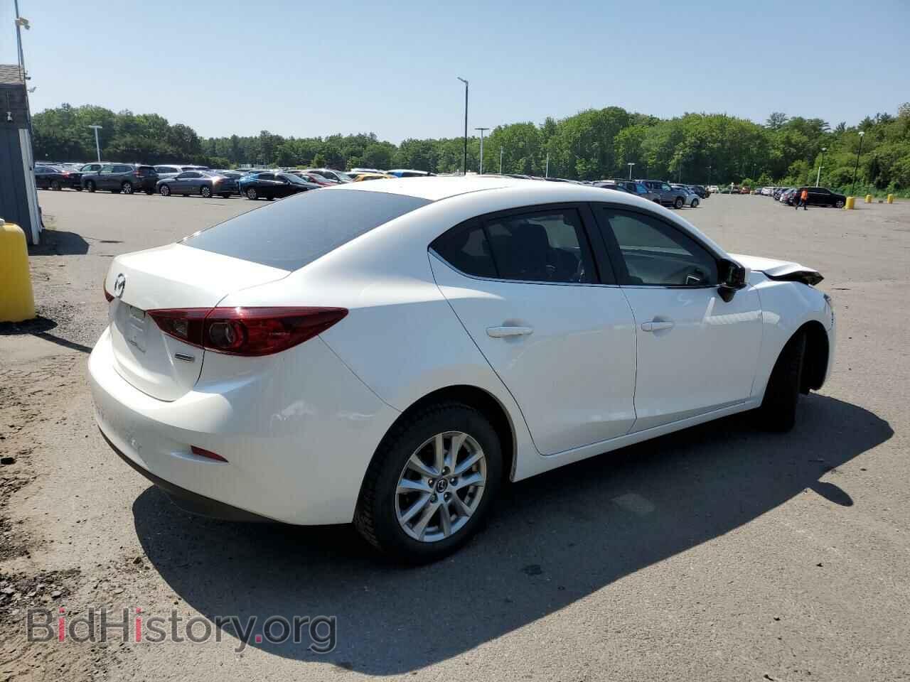 2018 MAZDA 3 - VIN: 3MZBN1U70JM228583 - Фото 3